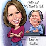 Girlfriend, we need to talk