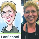 Caricature Artist Ben Vincent