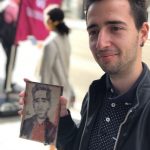 Caricature Artist Ben Vincent