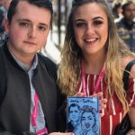 Caricature Artist Ben Vincent