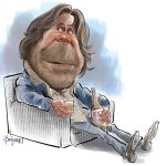 TEST CAPTION Bill Macy