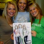 Anna Bre and Kara